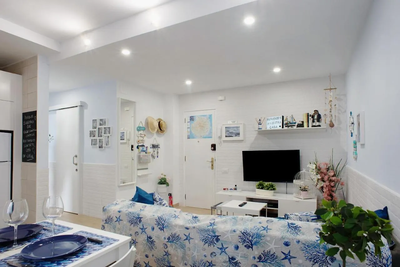 Apartamento La Garita beach