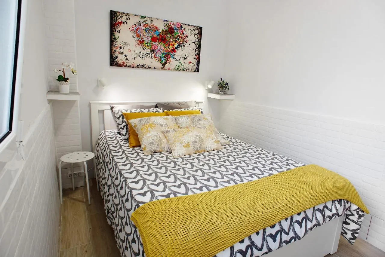 Apartamento La Garita beach España