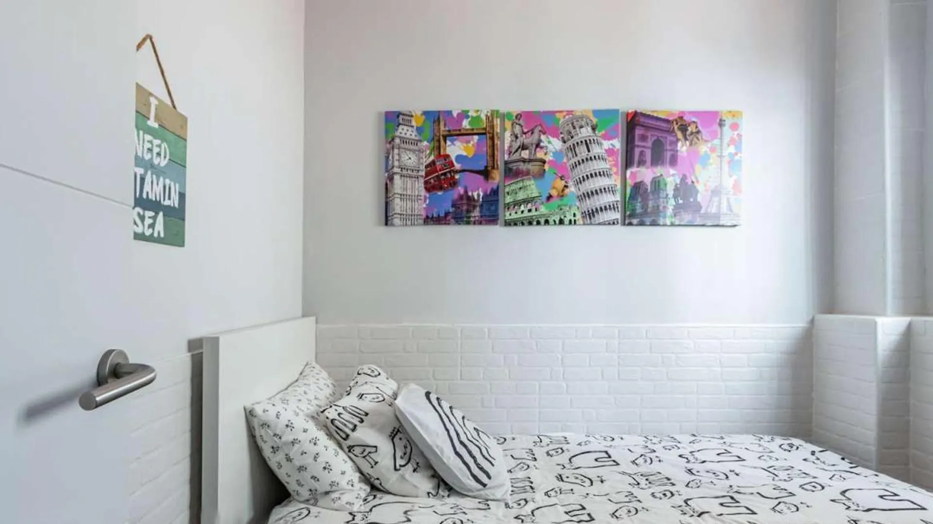 Apartamento La Garita beach
