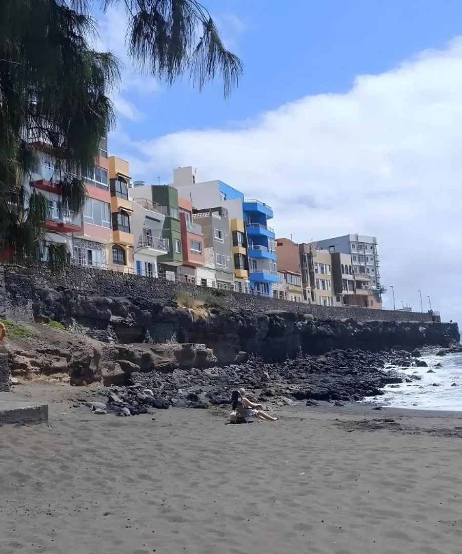 Apartamento La Garita beach
